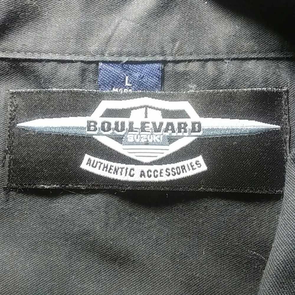 Suzuki Shirt View 6
